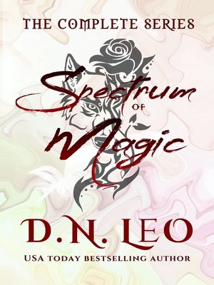 cover image of Spectrum of Magic